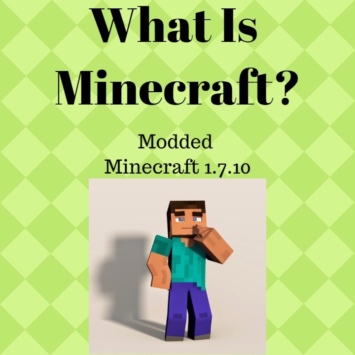 What Is Minecraft 1.0
