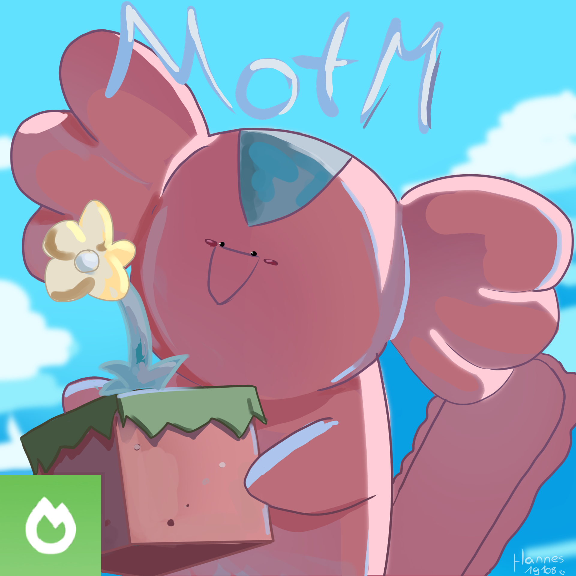 MotM - Sodium Edition logo