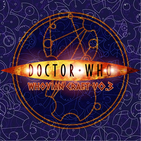 WhovianCraft (Doctor Who) logo