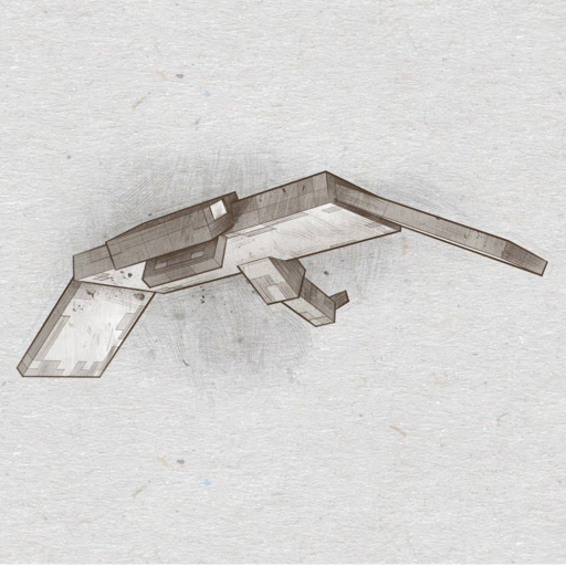 Monster of the Night Skies