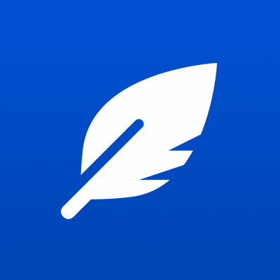 Feather - Not so Lightweight logo