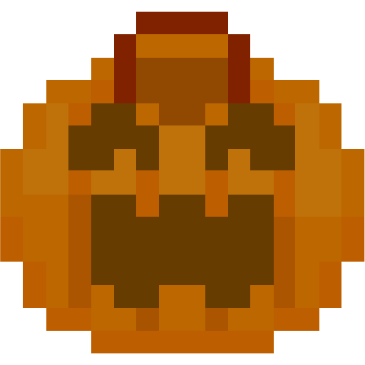 Buckets to Pumpkin Baskets logo