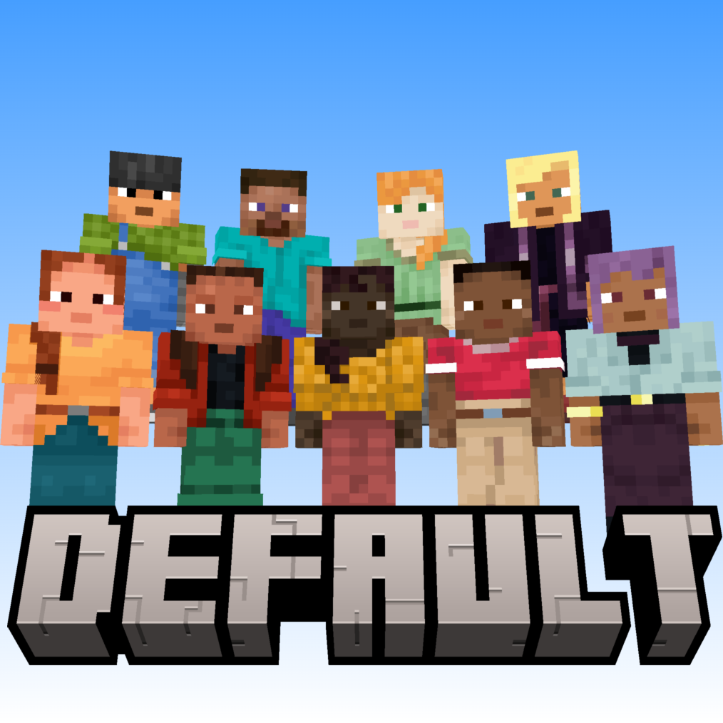 Default Skin Pack logo