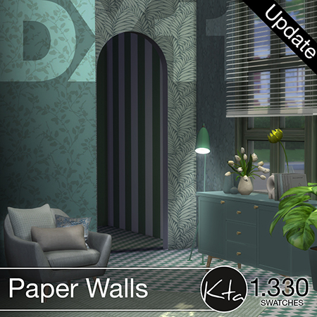 [kta] Paper Walls DX11 Update logo