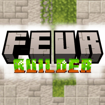 Feur Builder - Better Vanilla Blocks ! [Forge / Fabric] logo