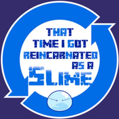 That Time I Got Reincarnated as a Slime By DonovanFarmer