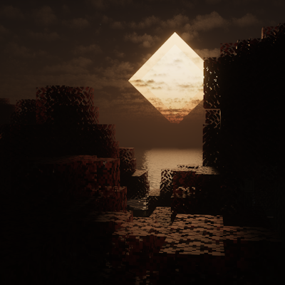 Spooky October w Herobrine