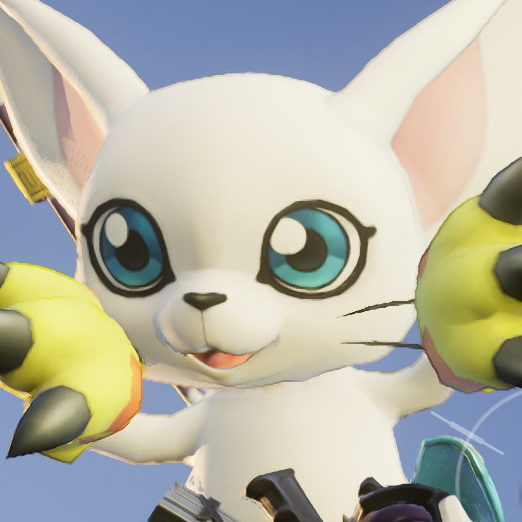 Gatomon