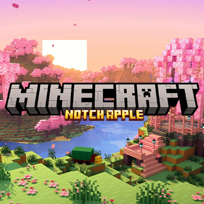 Notch Apple Title