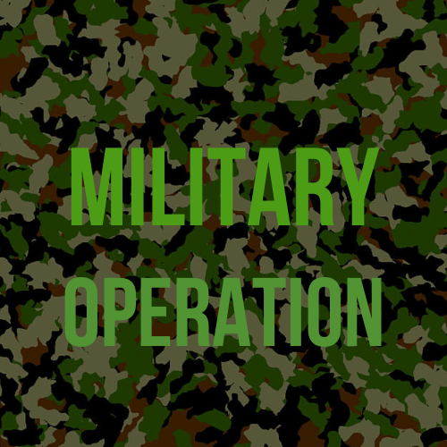 Military Operation