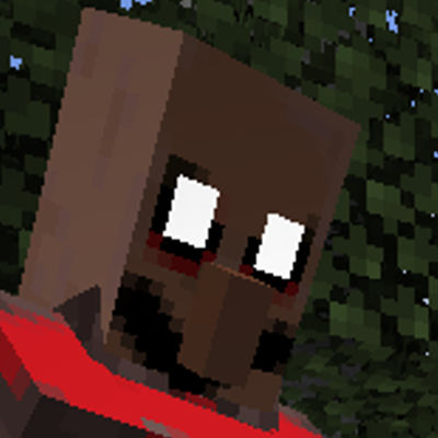 The Villager In Red logo