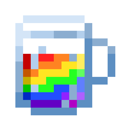 Pluto's Drinks API logo