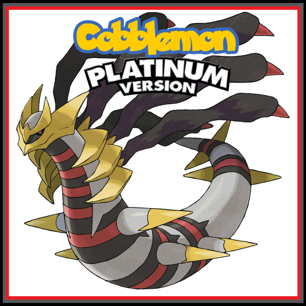 Cobblemon Platinum