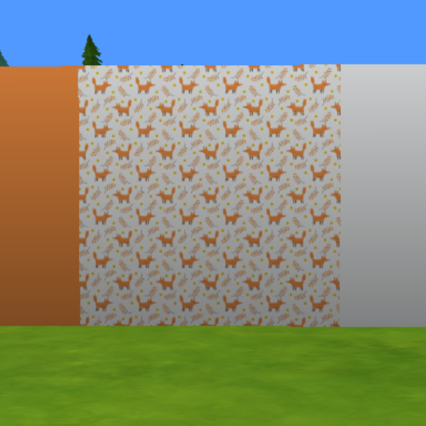 Cute Fox Screenshots - Build / Buy - The Sims 4