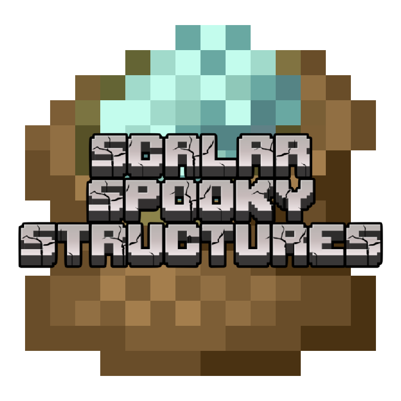 Scalar Spooky Structures