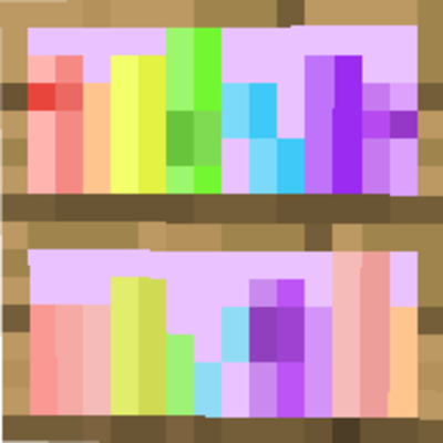 Pastel Items logo