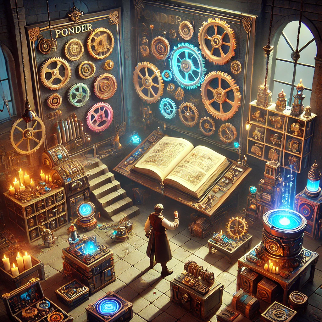 Creative Circuitry