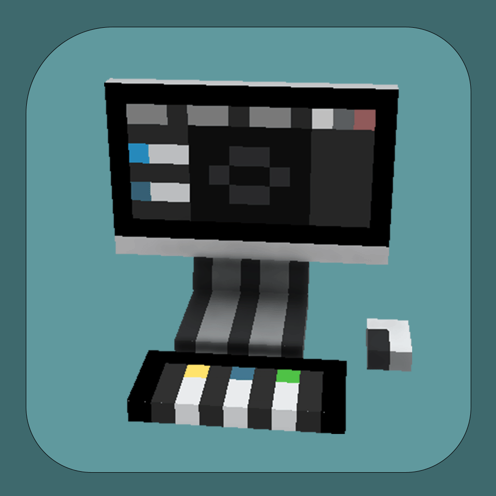 DECORATIVE COMPUTERS logo