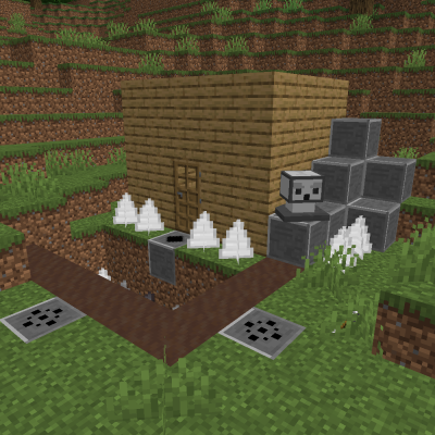 Defensive Traps