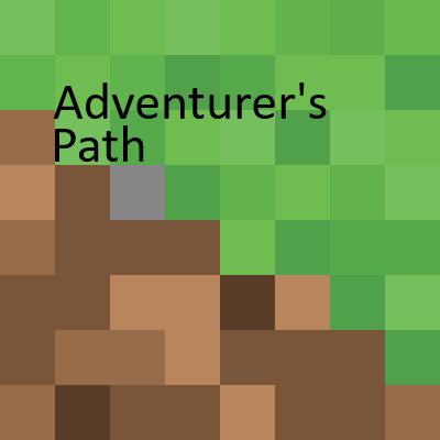 Adventurer's Path 1.20.1 icon