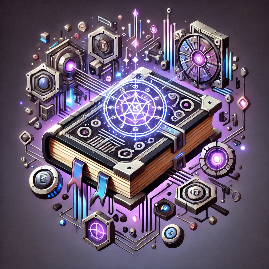 Runes and Circuits