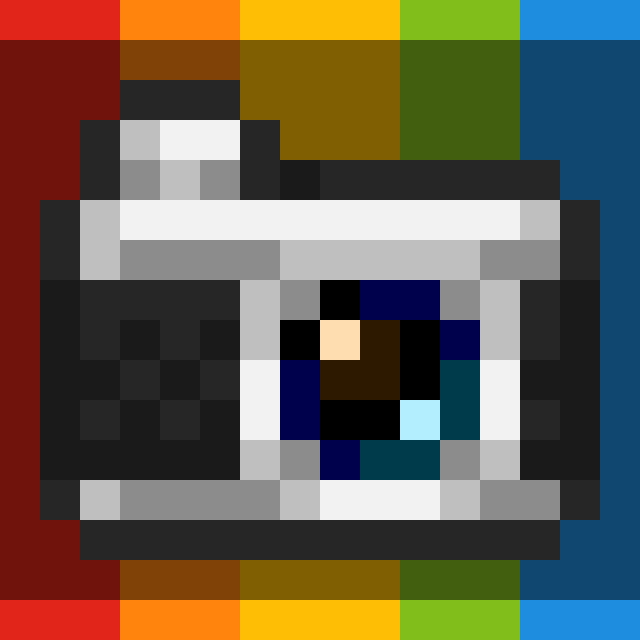 Camera Mod Repictured logo