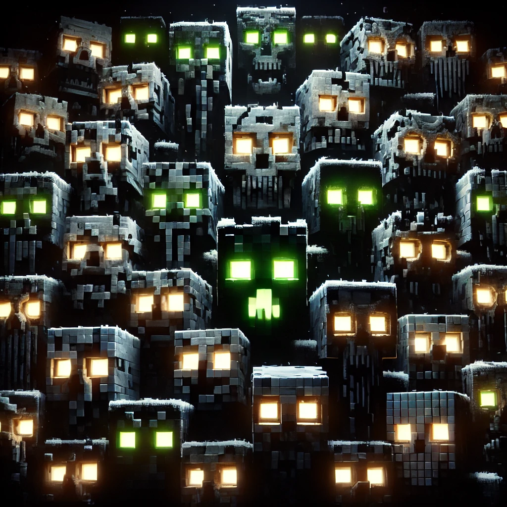 Paralyzing Darkness
