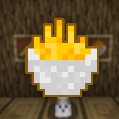 Better Potatoes | chips 'n' fries logo