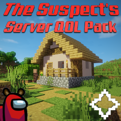 The Suspect's Quality of Life Pack