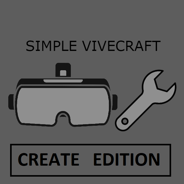 Simple Vivecraft - Create Edition