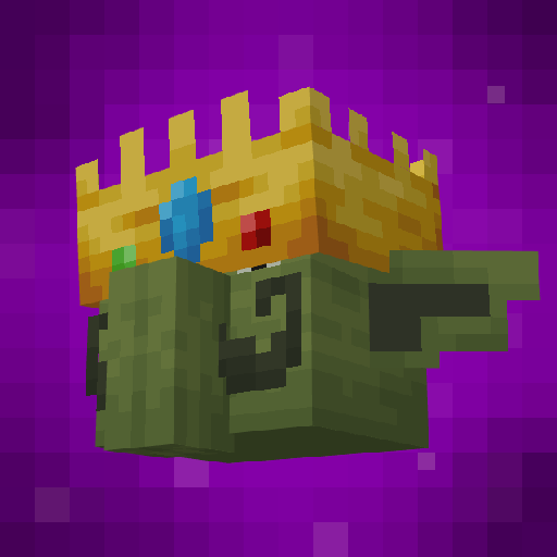 Goblin and Depths Update logo