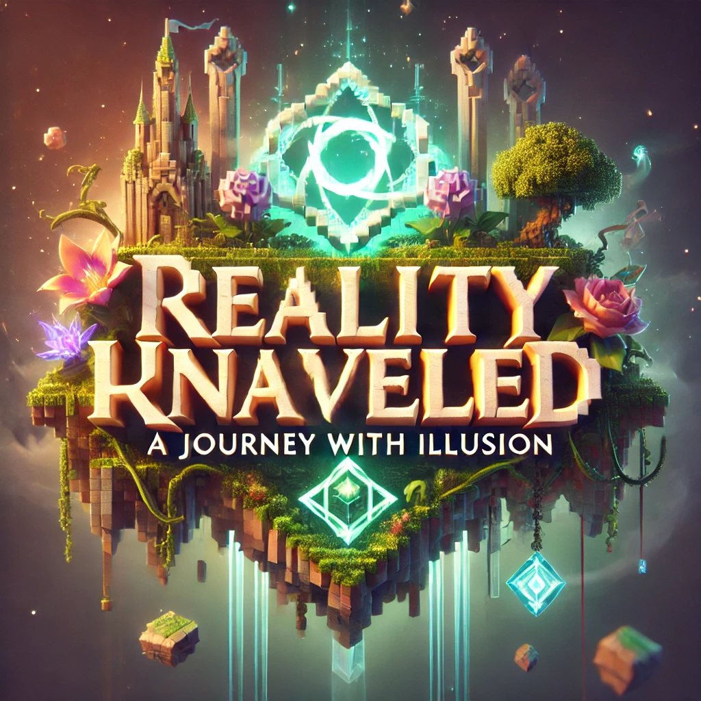 Reality Unraveled: A Journey Through Illusion