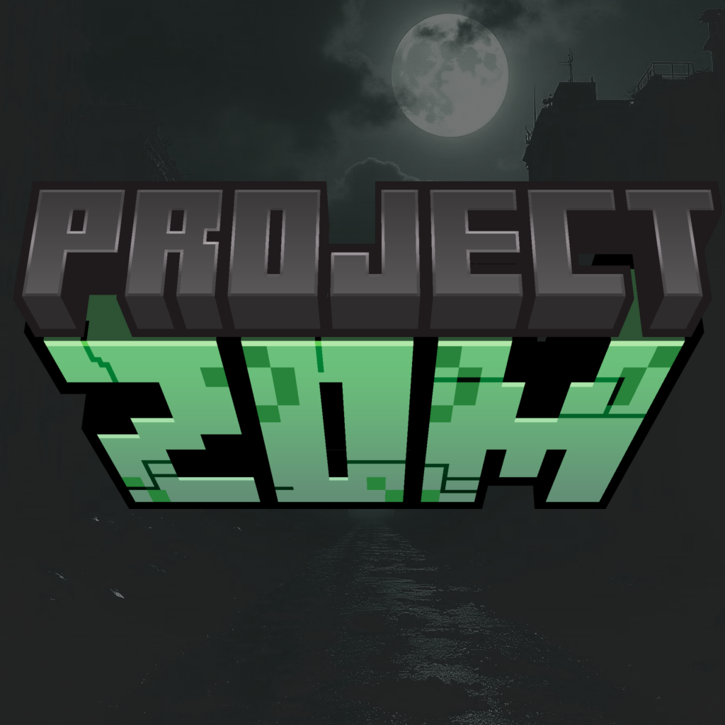 PROJECT ZOM - Zombie Survival logo