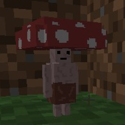 The Shroomlings Mod logo