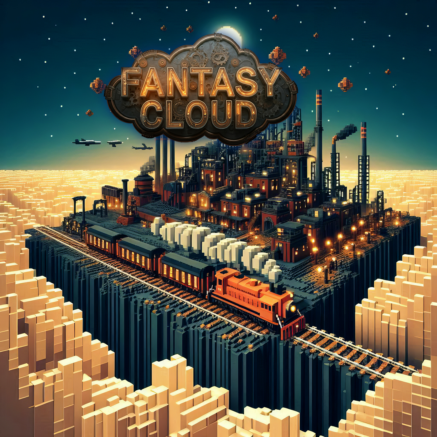 Fantasy Clouds