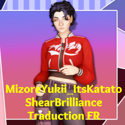 MizoreYukii_ItsKatato - ShearBrilliance - Traduction FR logo