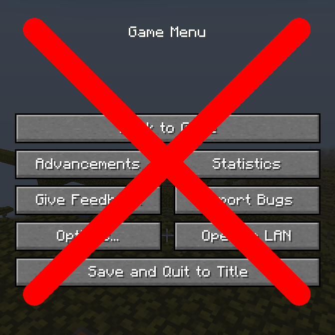No Escape logo