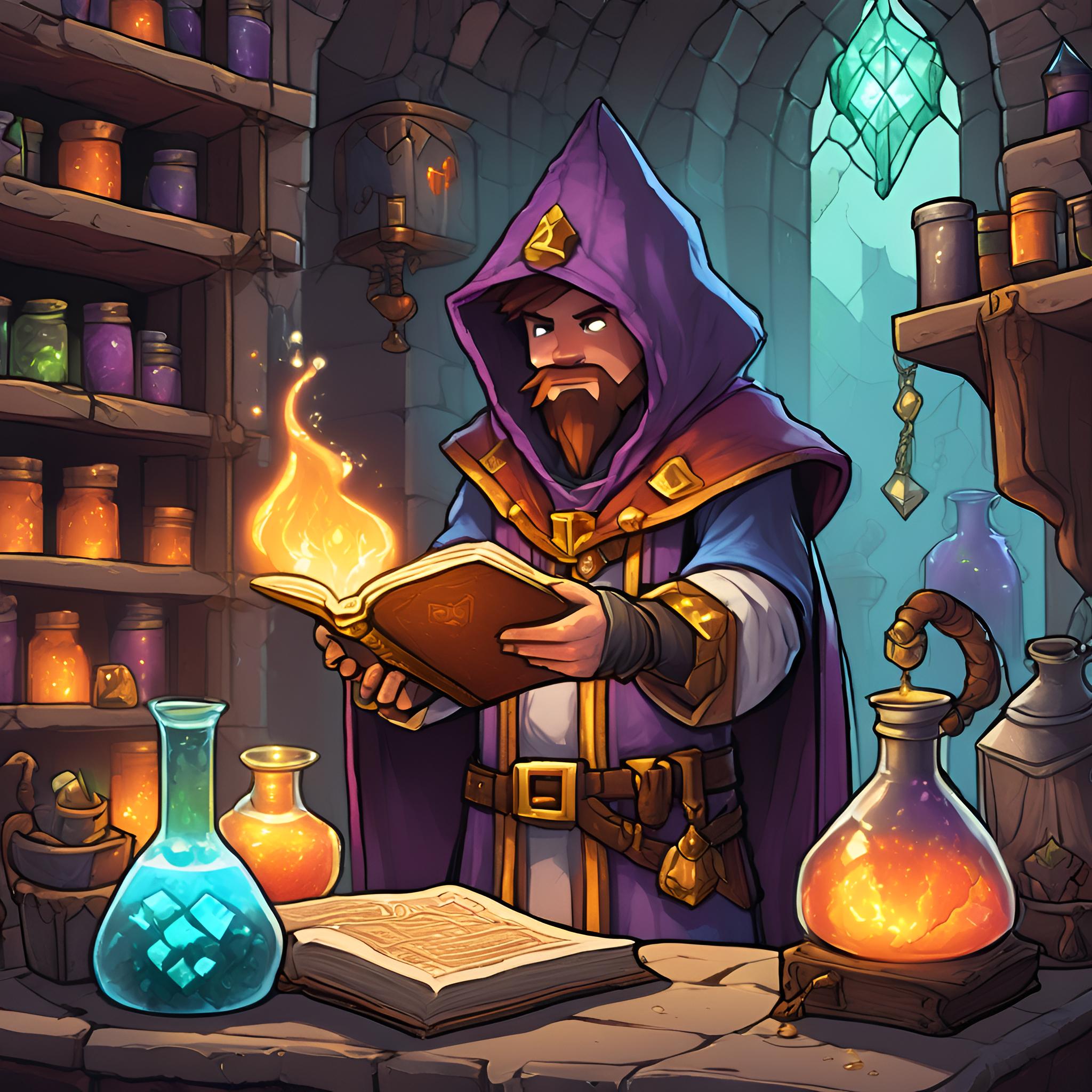 Relatos de Poder y Gloria (RPG)