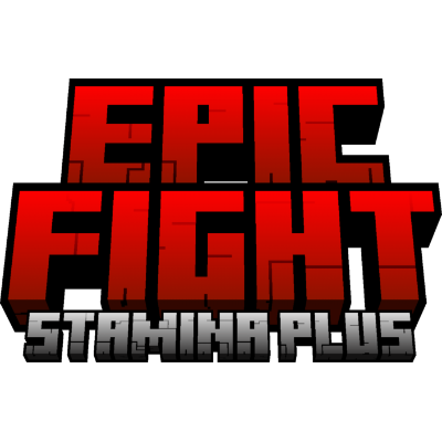 Epic Fight Stamina Plus logo