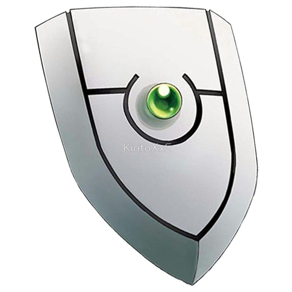 The Rising Shield hero (Made by Dragonking4567) logo