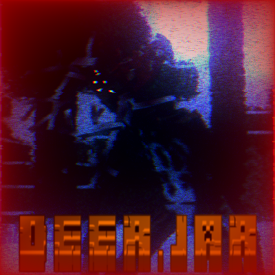 Cryptid Collection #1: The Not-Deer (cryptid) (dweller) logo