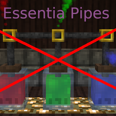 Essentia Pipes logo
