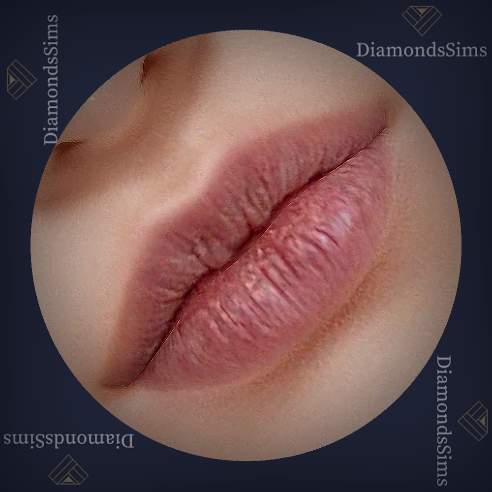 Drylips lipstick 72 by diamondssims logo