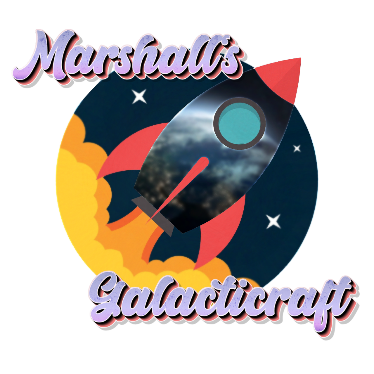Marshall's Galacticraft