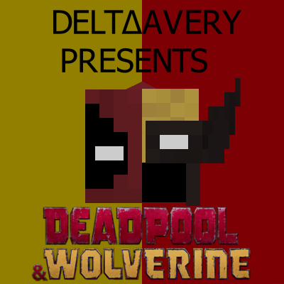 Deadpool & Wolverine by DeltaAvery logo
