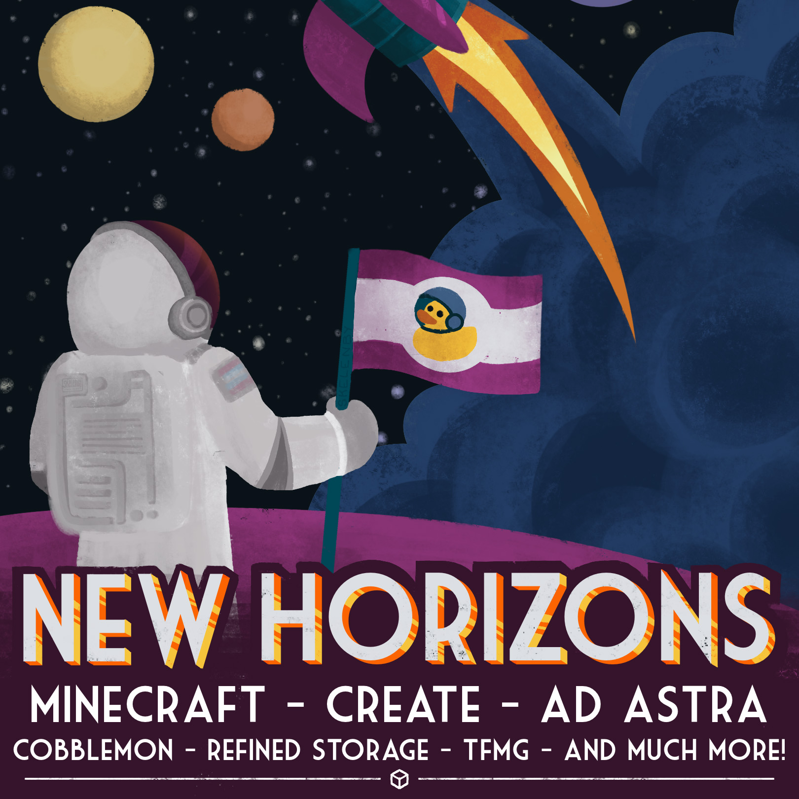 Braincells Season 5: New Horizons