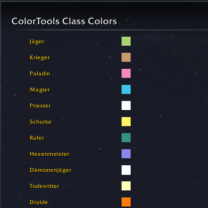 ColorTools Class Colors logo