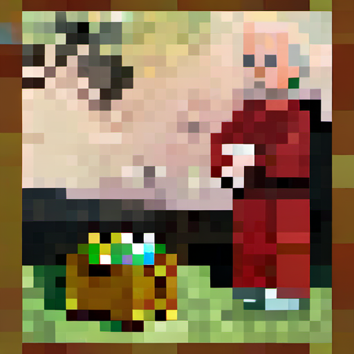 Breaking blocks near any structure drops nothing, not just villages