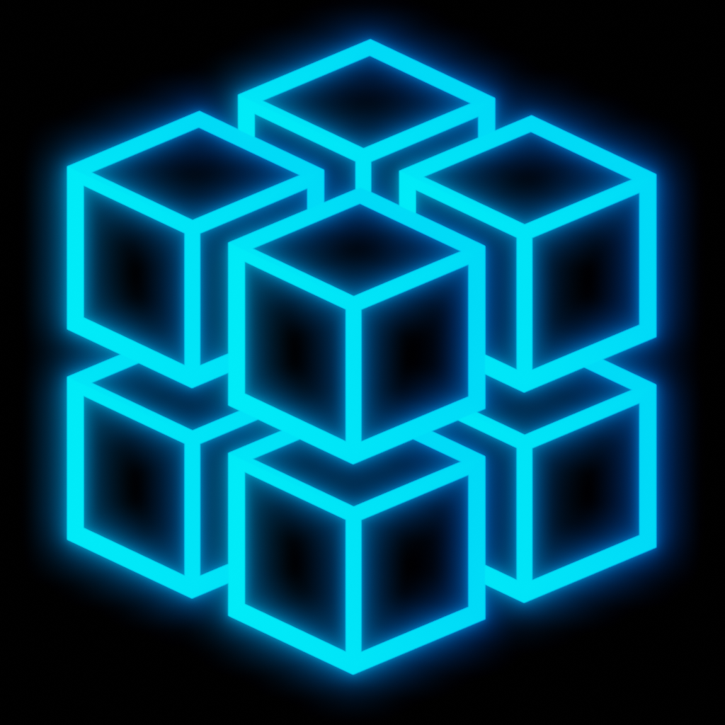 blockbench import library logo