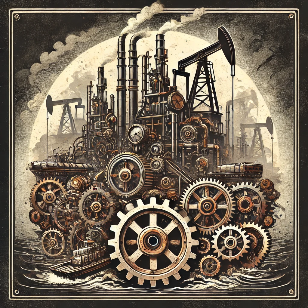 Mechanica: Age of Steam